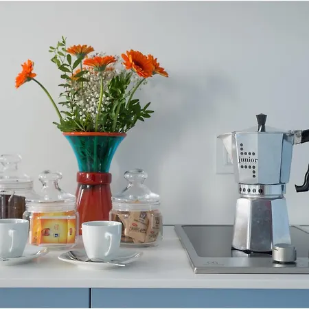 Daire Tiffany Burano