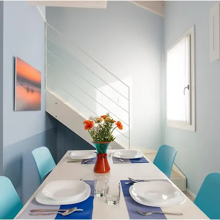 Daire Tiffany Burano