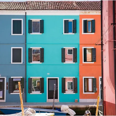 Tiffany Appartamento Burano