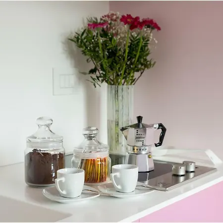 Daire Tiffany Burano