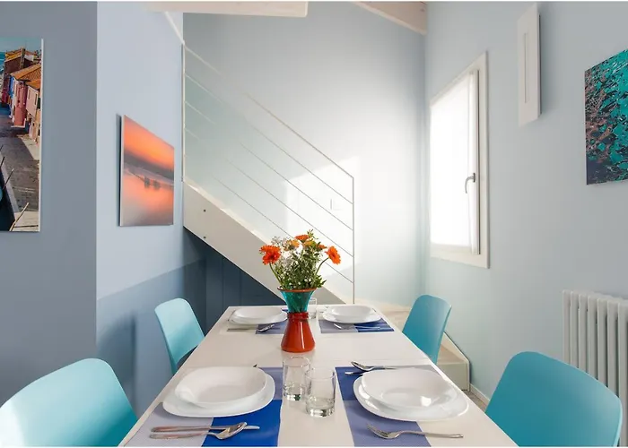 Lägenhet Tiffany Burano