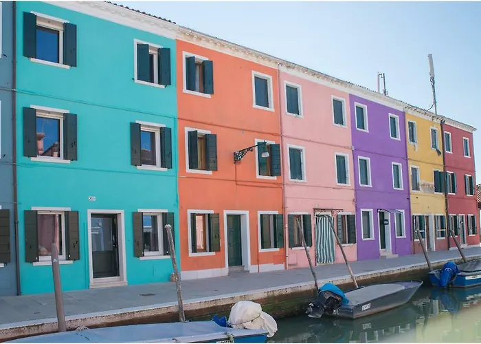 Lägenhet Tiffany Burano