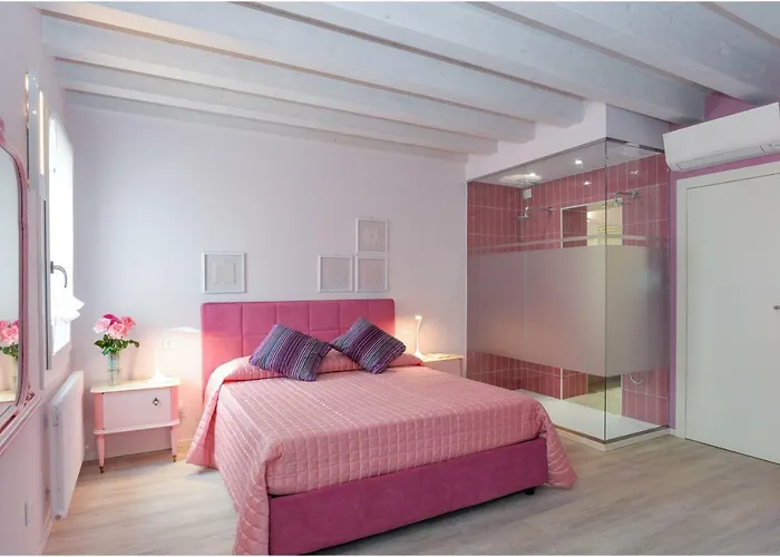 Lägenhet Tiffany Burano