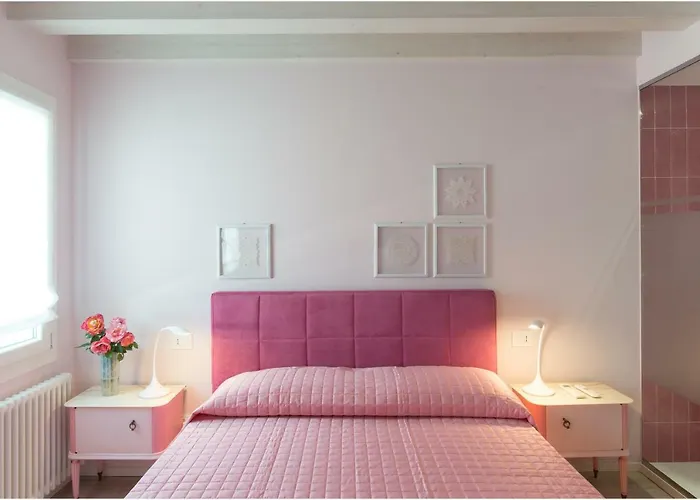 Tiffany Lägenhet Burano