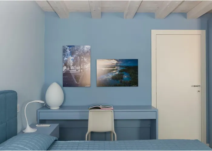 Tiffany Lägenhet Burano