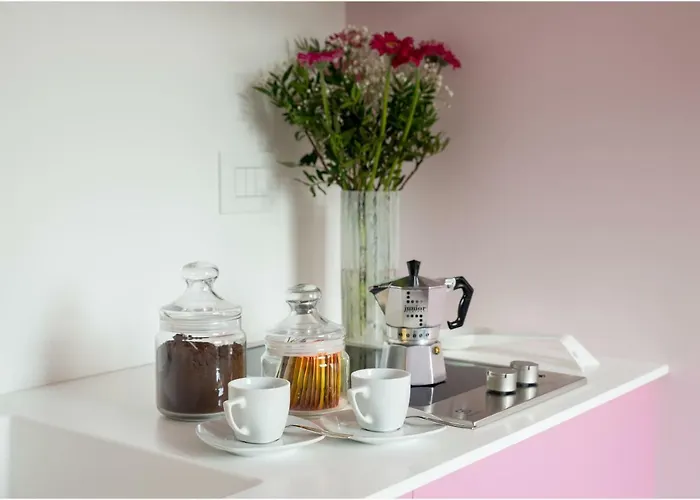 Lägenhet Tiffany Burano