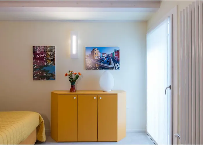 Lägenhet Tiffany Burano