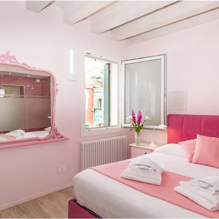 Apartmán Tiffany Burano