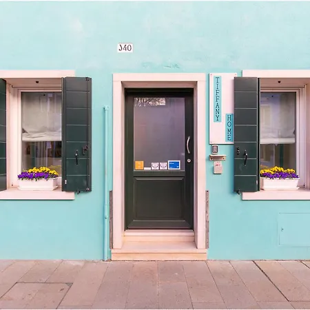 Tiffany Apartmán