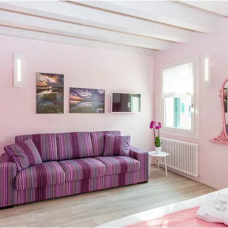 Tiffany Apartmán Burano