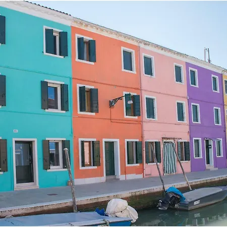 Lägenhet Tiffany Burano