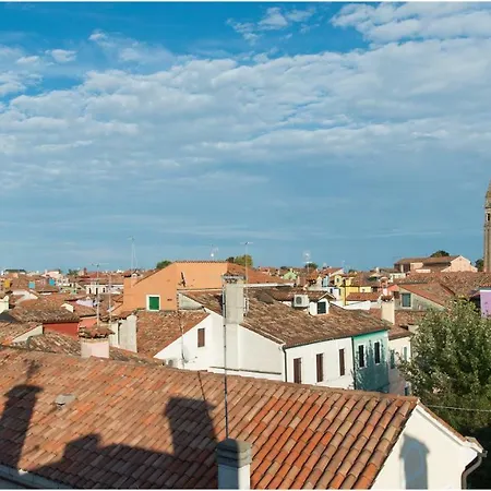 Tiffany Lägenhet Burano