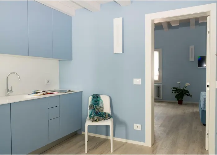 Tiffany شقة بورانو