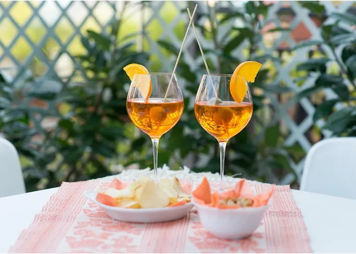 Tiffany شقة بورانو